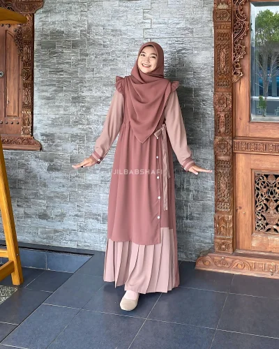 Jilbab Shafi